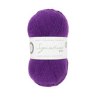 1003 - Amethyst SIGNATURE 4PLY - HAPPY FEET COLLECTION - West Yorkshire Spinners