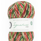Holly Berry SIGNATURE 4PLY - NOEL - West Yorkshire Spinners