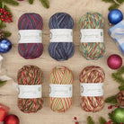 Vintage Tinsel SIGNATURE 4PLY - NOEL - West Yorkshire Spinners
