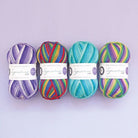 872 - Wildflower SIGNATURE 4PLY – WINWICK MUM COLLECTION - West Yorkshire Spinners