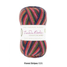 1026 - Forest Stripes SIGNATURE 4PLY – ZANDRA RHODES - West Yorkshire Spinners