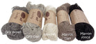 Gris clair - 1 ply SIRRI - Sirri