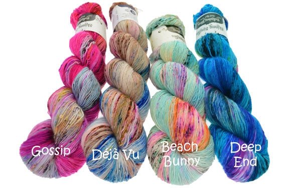 Artifact SKINNY SINGLES - Hedgehogfibres