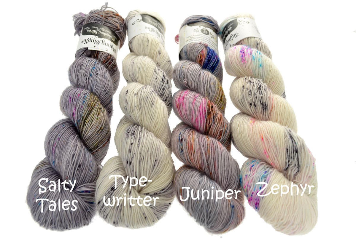 Artifact SKINNY SINGLES - Hedgehogfibres