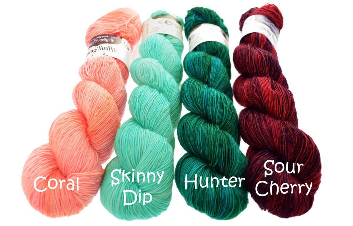 Artifact SKINNY SINGLES - Hedgehogfibres