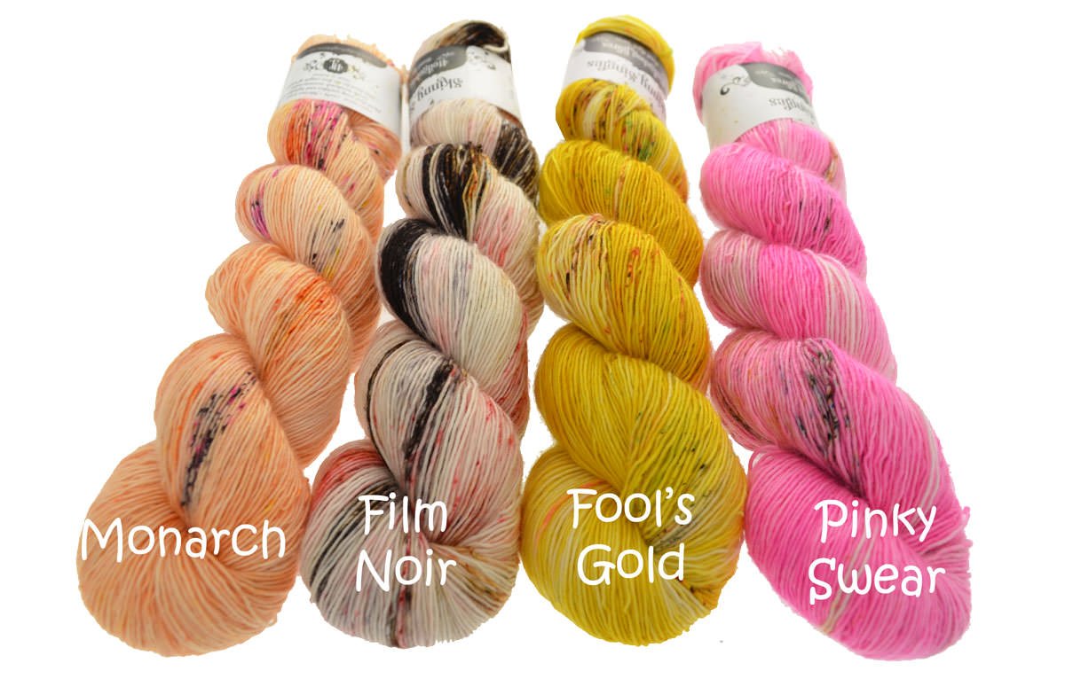 Artifact SKINNY SINGLES - Hedgehogfibres