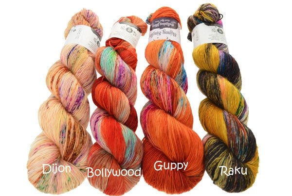 Artifact SKINNY SINGLES - Hedgehogfibres