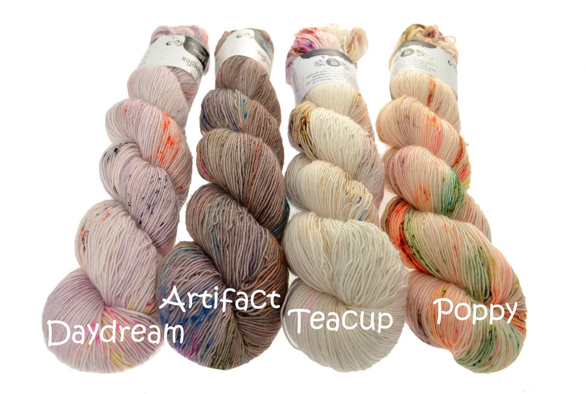 Artifact SKINNY SINGLES - Hedgehogfibres