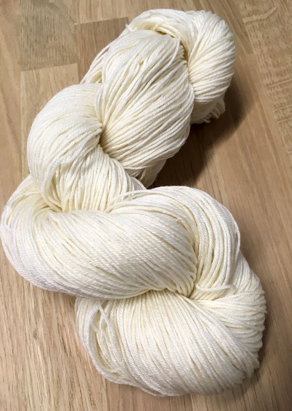 SOCK MERINO - Laine à teindre - Laine à teindre