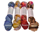 Anime SOCK YARN - Hedgehogfibres