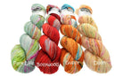 Anime SOCK YARN - Hedgehogfibres