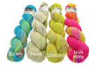 Anime SOCK YARN - Hedgehogfibres