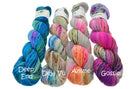 Anime SOCK YARN - Hedgehogfibres