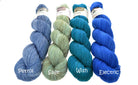 Anime SOCK YARN - Hedgehogfibres