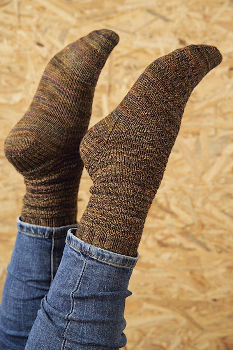Socks: Ultimate Collection - Malabrigo