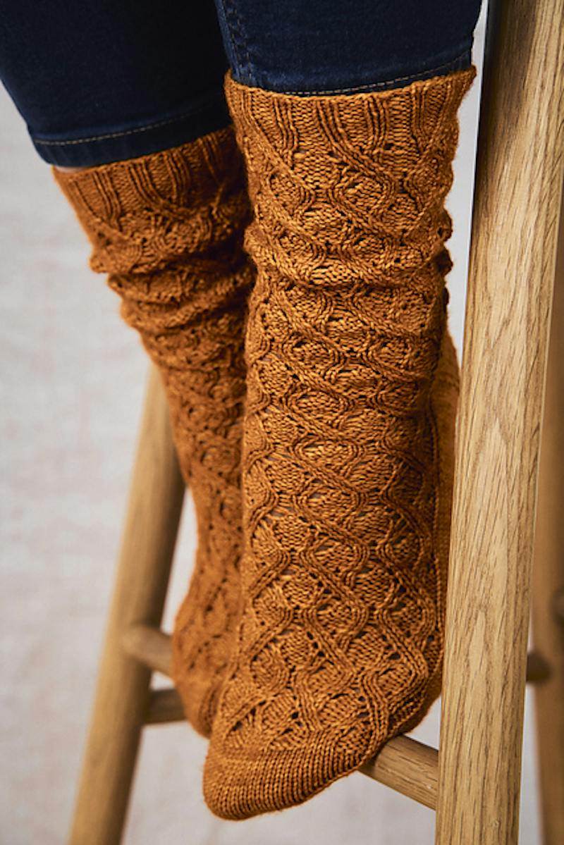 Socks: Ultimate Collection - Malabrigo