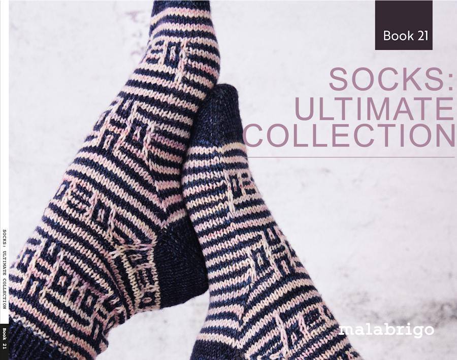 Socks: Ultimate Collection - Malabrigo