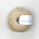 Wheat Soft Silk Mohair - Knitting for Olive