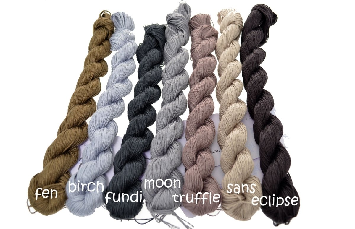 200 - Sans SPARROW - Quince & Co