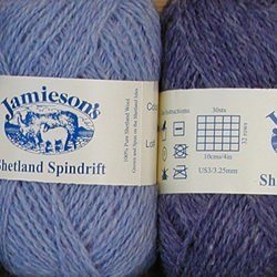 101 Shetland Black SPINDRIFT - Jamieson's of Shetland