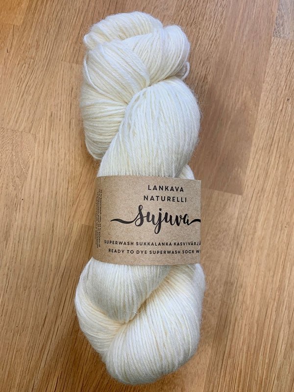 SUJUVA - LAINE A TEINDRE - Lankava