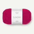 4600 - Jazzy Pink Sunday - Sandnes Garn