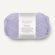 5012 - Perfect Purple Sunday - Sandnes Garn