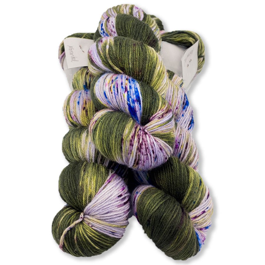 Narwhal Super Soft Sock - Qing Fibre