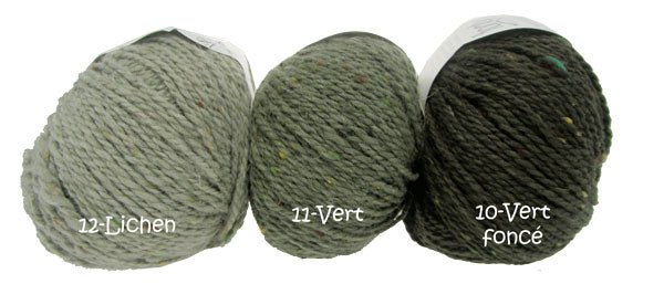 01 - Ecru SUPER TWEED - Fonty