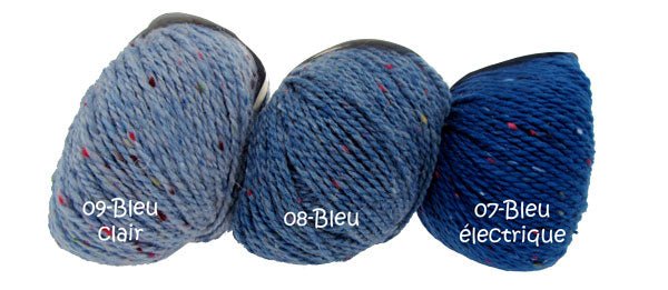01 - Ecru SUPER TWEED - Fonty