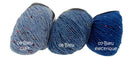 01 - Ecru SUPER TWEED - Fonty