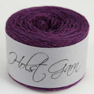 Aubergine Supersoft - 100% laine - Holstgarn - Holstgarn