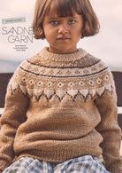 TEMA 67 - NORVEGIAN ICONS FOR KIDS - Sandnes Garn