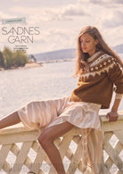TEMA 68 - NORVEGIAN ICONS FOR ADULTS - Sandnes Garn