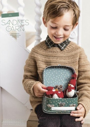 TEMA 69 - CHRISTMAS - Sandnes Garn