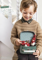 TEMA 69 - CHRISTMAS - Sandnes Garn