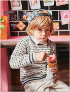 TEMA 73 - NORVEGIAN ICONS - KIDS - Sandnes Garn