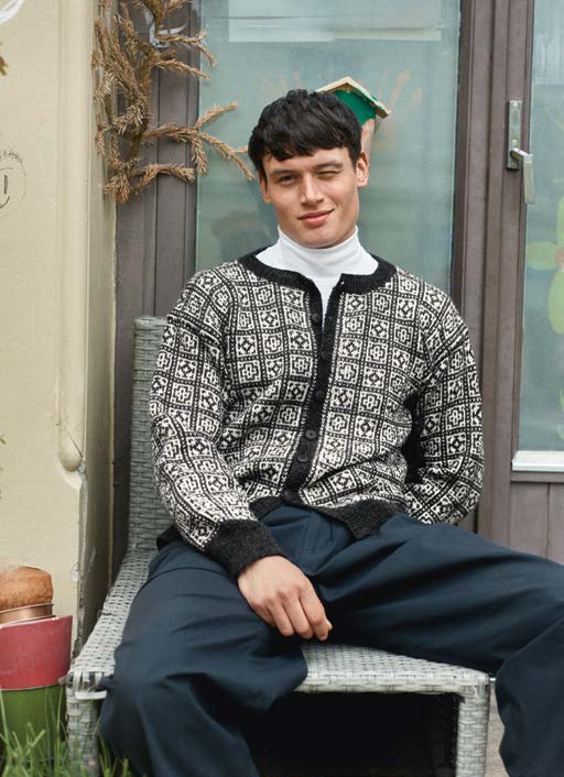 TEMA 75 - NORVEGIAN ICONS - Sandnes Garn