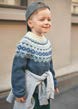 TEMA 76 - NORVEGIAN ICONS FOR KIDS - Sandnes Garn