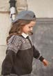 TEMA 76 - NORVEGIAN ICONS FOR KIDS - Sandnes Garn