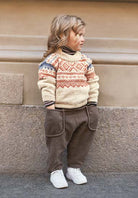 TEMA 76 - NORVEGIAN ICONS FOR KIDS - Sandnes Garn
