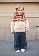 TEMA 76 - NORVEGIAN ICONS FOR KIDS - Sandnes Garn