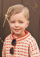 TEMA 76 - NORVEGIAN ICONS FOR KIDS - Sandnes Garn