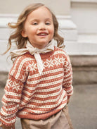TEMA 76 - NORVEGIAN ICONS FOR KIDS - Sandnes Garn