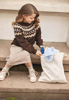 TEMA 76 - NORVEGIAN ICONS FOR KIDS - Sandnes Garn