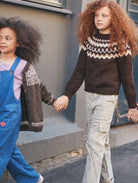 TEMA 76 - NORVEGIAN ICONS FOR KIDS - Sandnes Garn