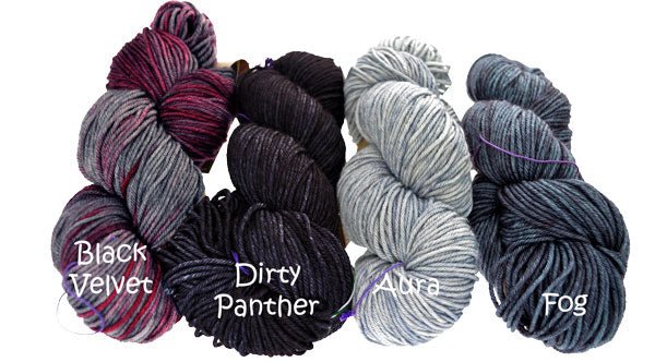 Antique Lace TOSH DK - Madelintosh