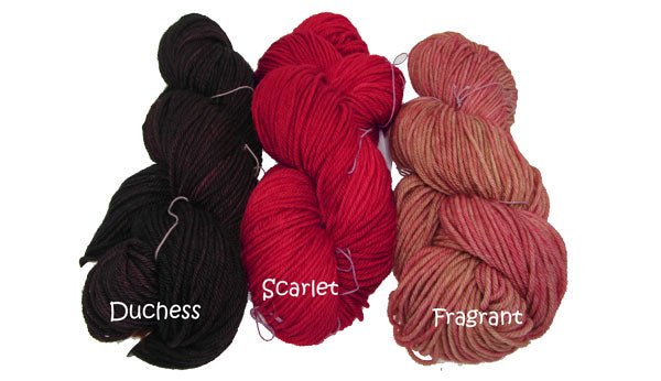 Antique Lace TOSH DK - Madelintosh