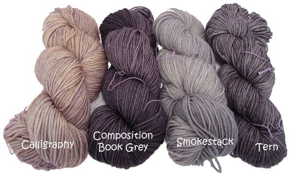 Antique Lace TOSH DK - Madelintosh
