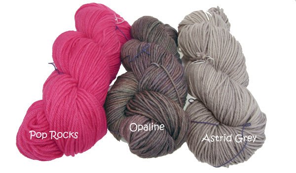 Antique Lace TOSH DK - Madelintosh
